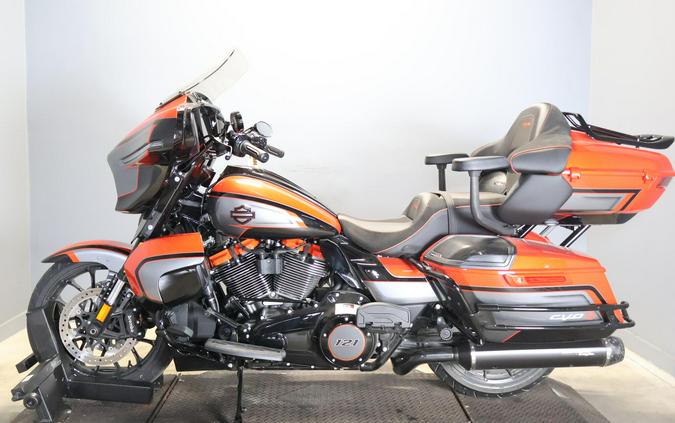Used 2026 Harley-Davidson CVO Street Glide Limited FLHXLSE