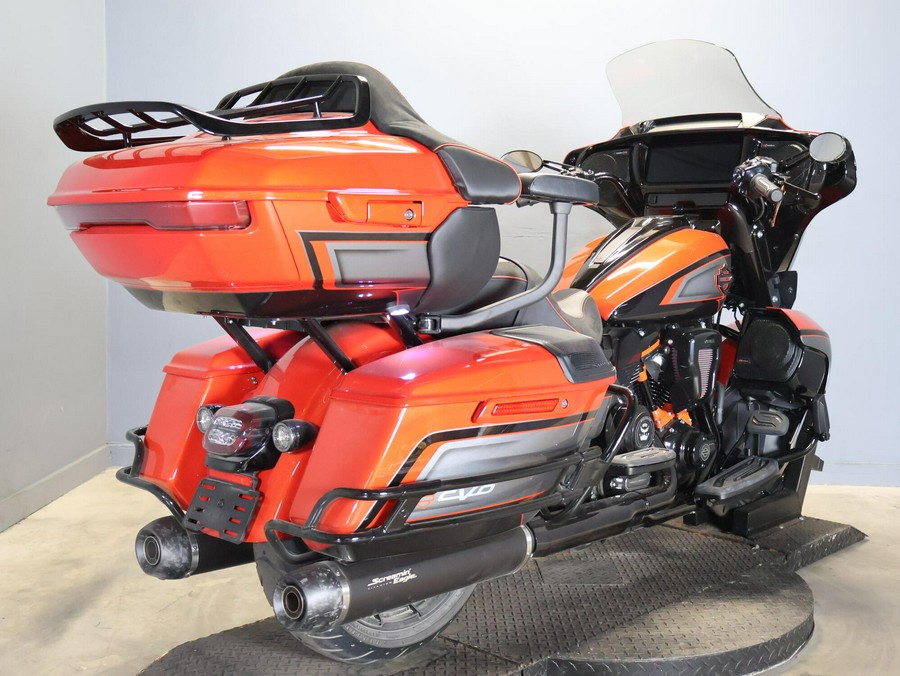 2026 Harley-Davidson CVO Street Glide Limited FLHXLSE