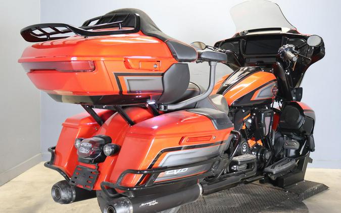 Used 2026 Harley-Davidson CVO Street Glide Limited FLHXLSE