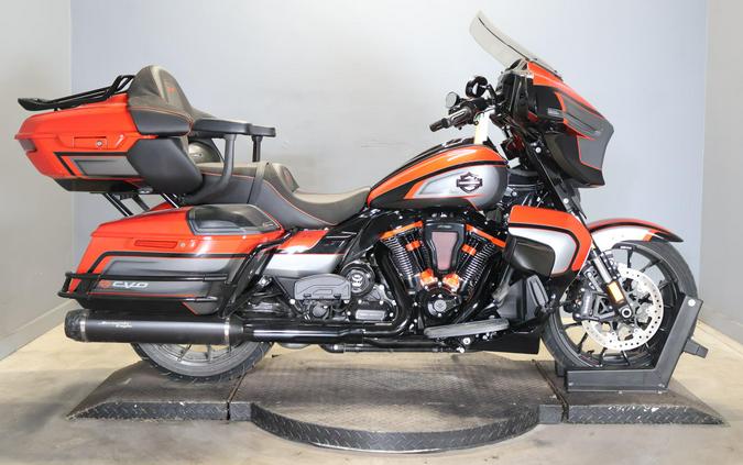 Used 2026 Harley-Davidson CVO Street Glide Limited FLHXLSE