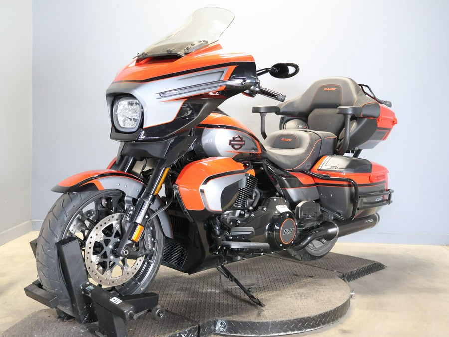 2026 Harley-Davidson CVO Street Glide Limited FLHXLSE