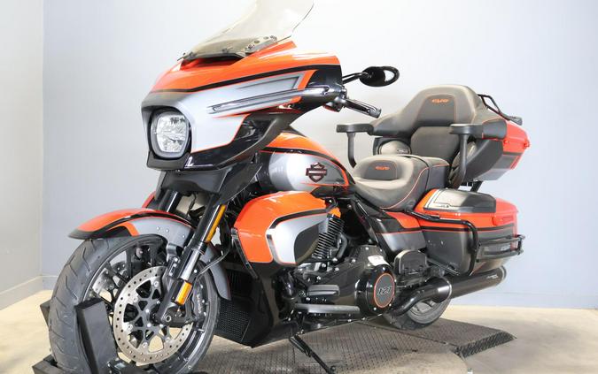 Used 2026 Harley-Davidson CVO Street Glide Limited FLHXLSE