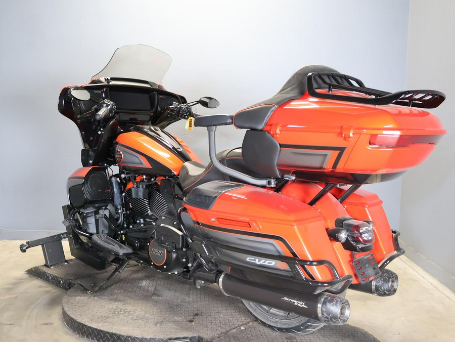 2026 Harley-Davidson CVO Street Glide Limited FLHXLSE
