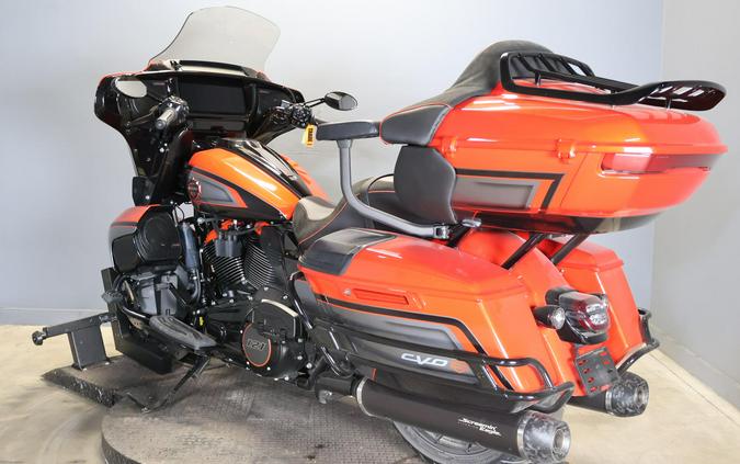 Used 2026 Harley-Davidson CVO Street Glide Limited FLHXLSE