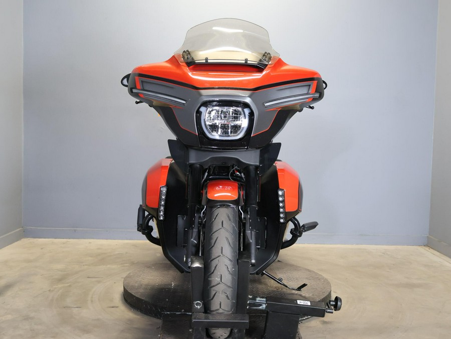 2026 Harley-Davidson CVO Street Glide Limited FLHXLSE