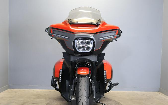 Used 2026 Harley-Davidson CVO Street Glide Limited FLHXLSE