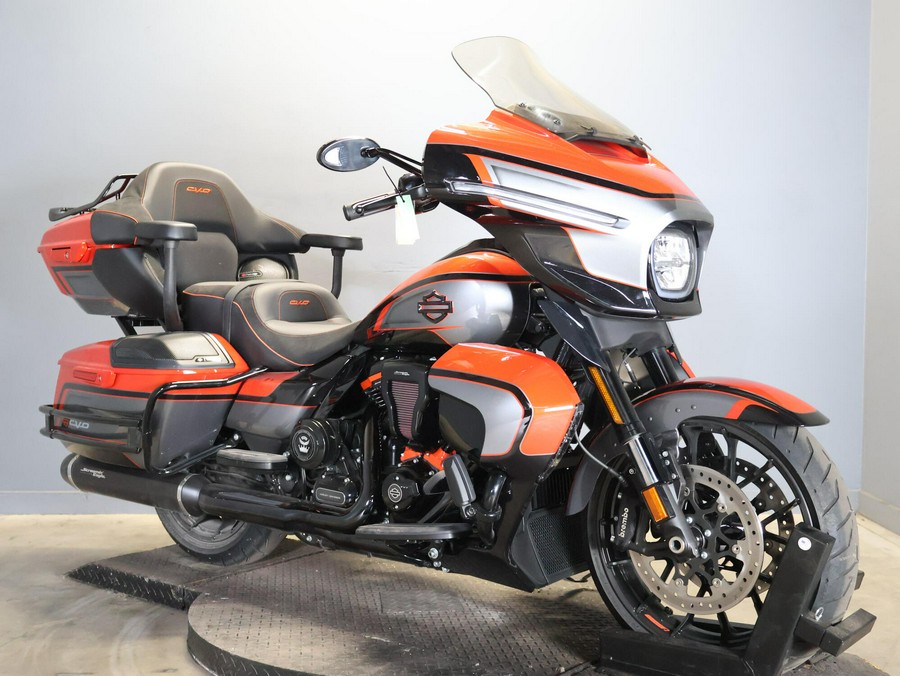 2026 Harley-Davidson CVO Street Glide Limited FLHXLSE