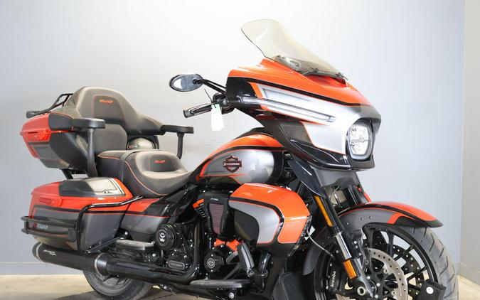 Used 2026 Harley-Davidson CVO Street Glide Limited FLHXLSE
