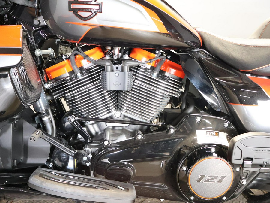 2026 Harley-Davidson CVO Street Glide Limited FLHXLSE