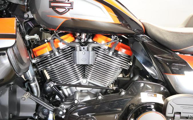 Used 2026 Harley-Davidson CVO Street Glide Limited FLHXLSE