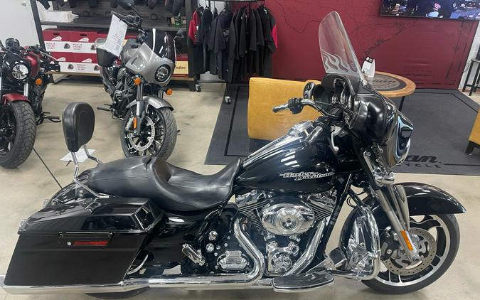 2011 Harley-Davidson Street Glide®