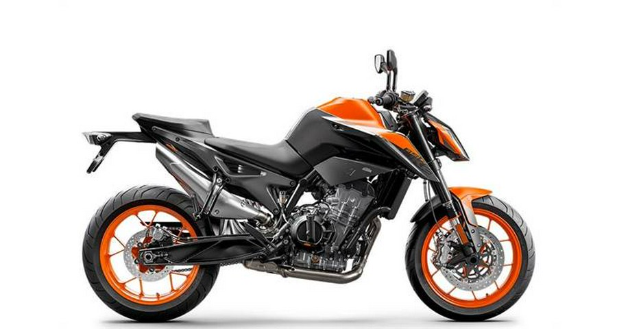 2021 KTM 890 DUKE