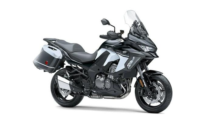 2019 Kawasaki Versys 1000 SE LT+