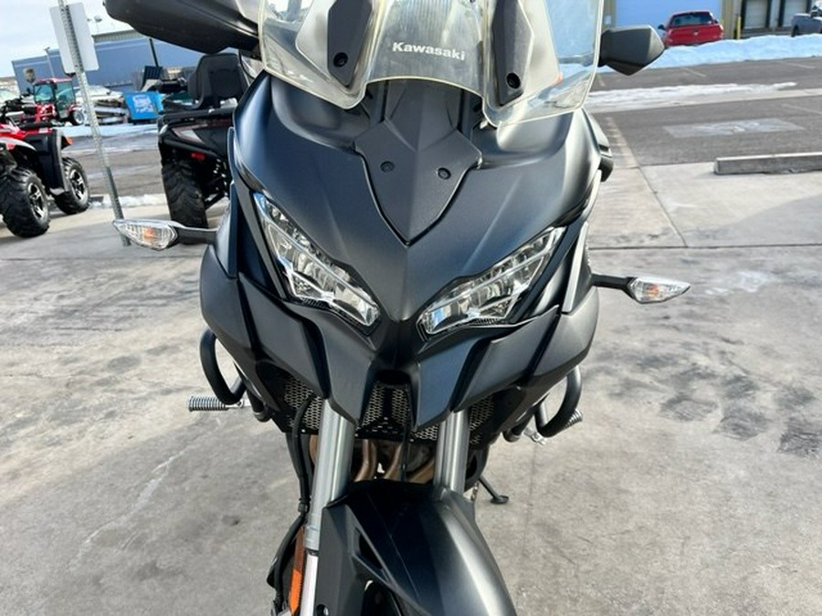 2019 Kawasaki Versys 1000 SE LT+
