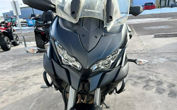 2019 Kawasaki Versys 1000 SE LT+