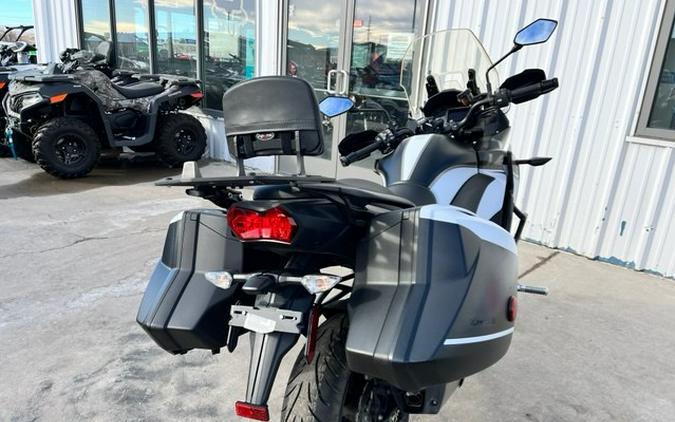 2019 Kawasaki Versys 1000 SE LT+