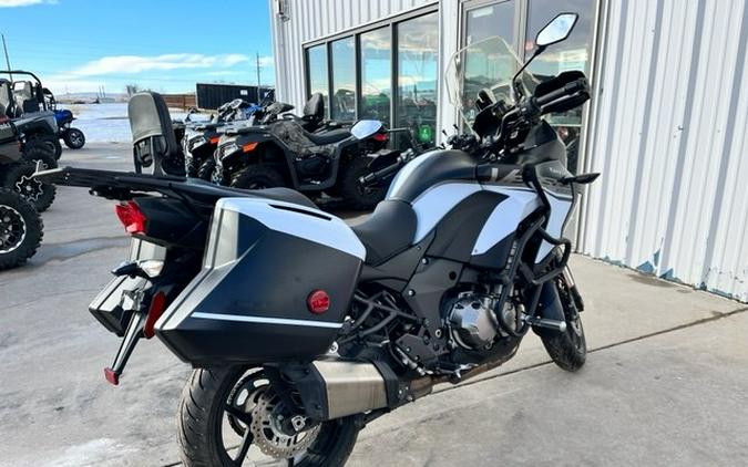 2019 Kawasaki Versys 1000 SE LT+