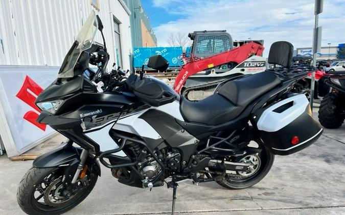 2019 Kawasaki Versys 1000 SE LT+