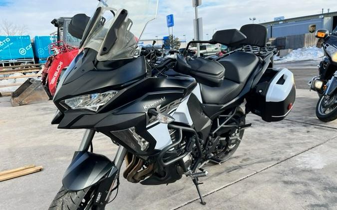 2019 Kawasaki Versys 1000 SE LT+