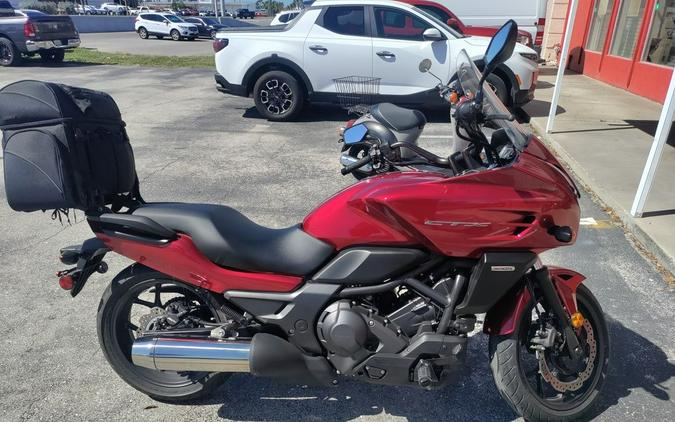 Honda Ctx700 Dct Motorcycles For Sale Motohunt