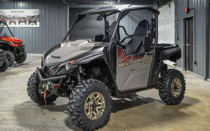 2024 Yamaha Wolverine X2 1000 XT-R