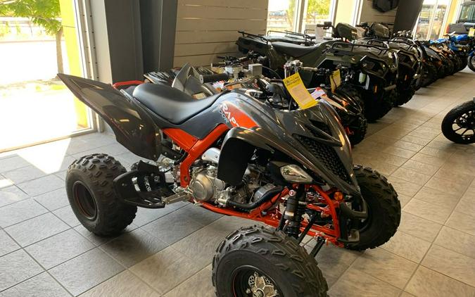 2024 Yamaha Raptor 700R SE CA