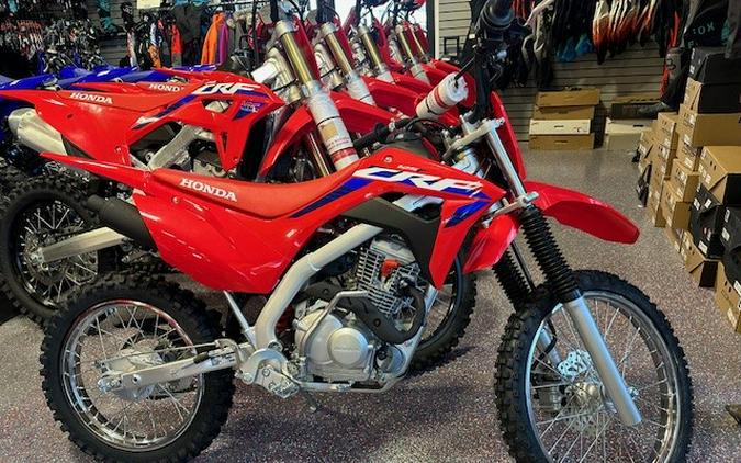 2024 Honda CRF125F - Big Wheel