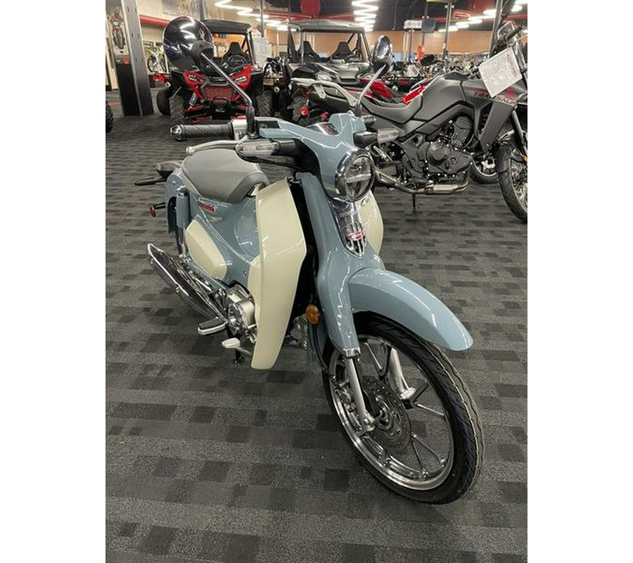 2024 Honda® Super Cub C125 ABS