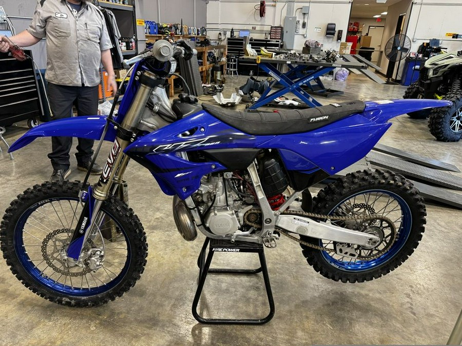 2023 Yamaha YZ250