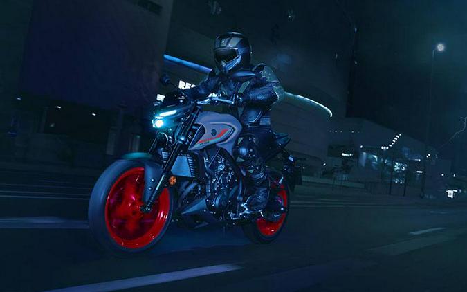 2021 Yamaha MT-03