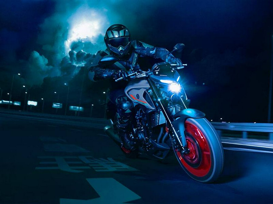 2021 Yamaha MT-03