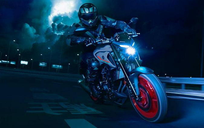 2021 Yamaha MT-03