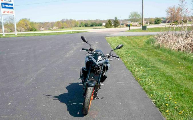 2021 Yamaha MT-03