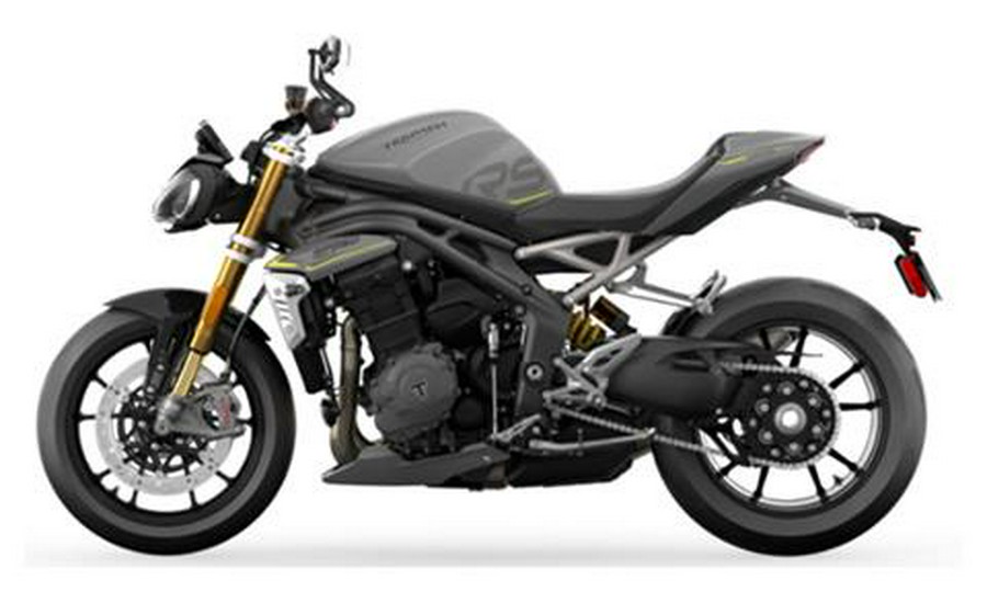 2022 Triumph Speed Triple 1200 RS