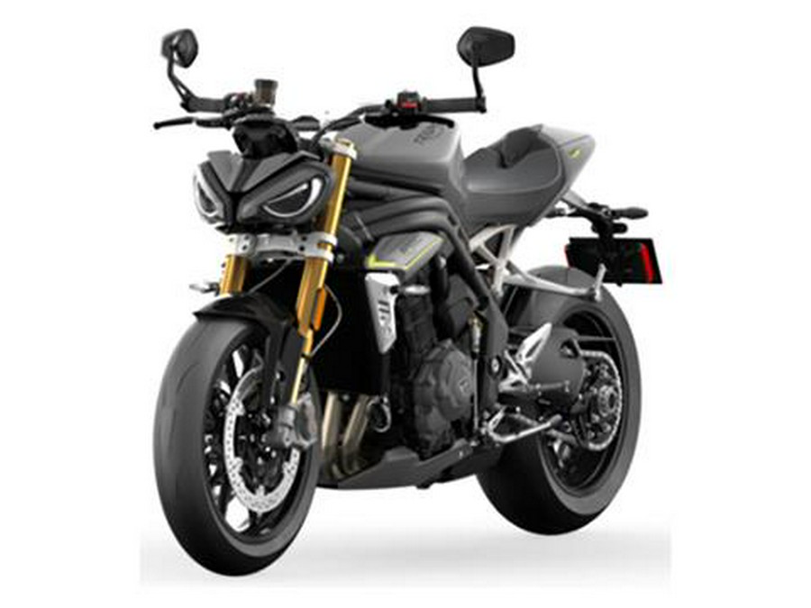 2022 Triumph Speed Triple 1200 RS