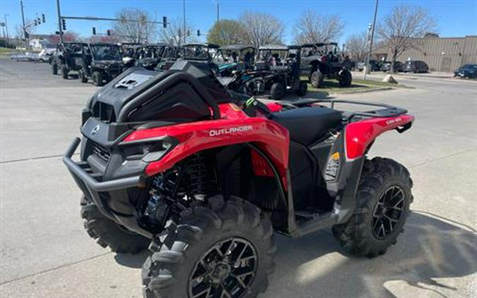 2024 Can-Am Outlander X MR 700