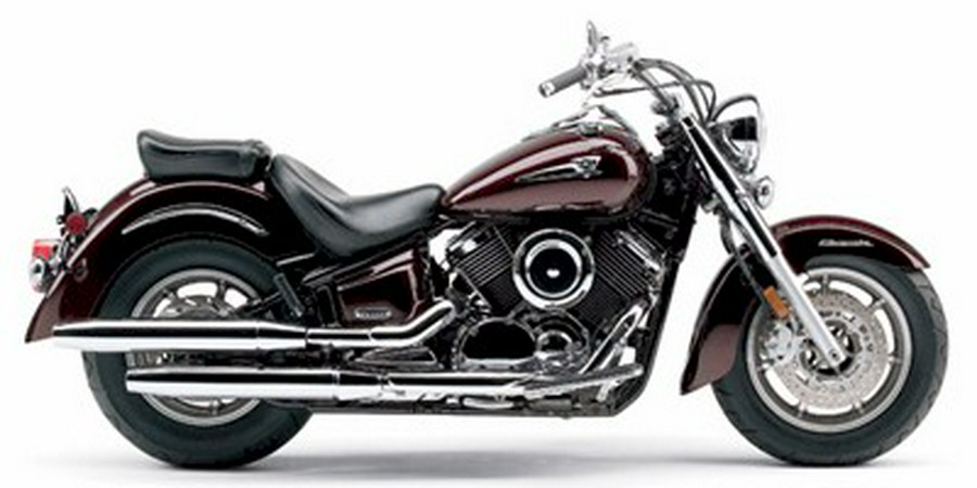 2006 Yamaha V Star 1100 Classic