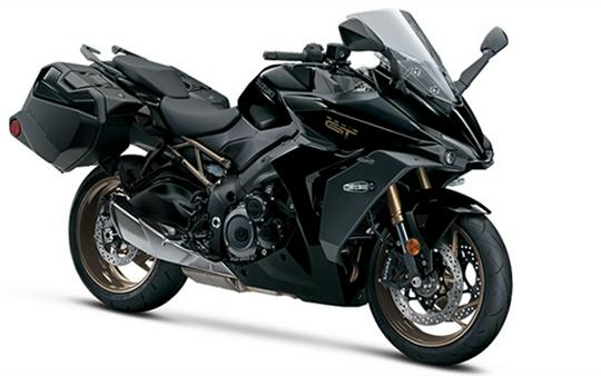 2024 Suzuki GSX-S1000GT+