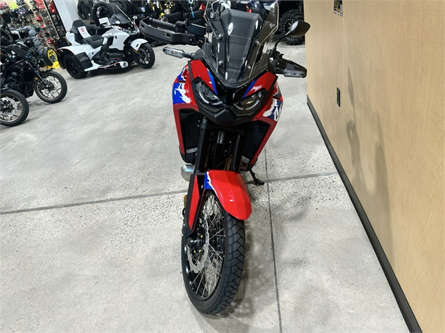 2024 Honda Africa Twin DCT