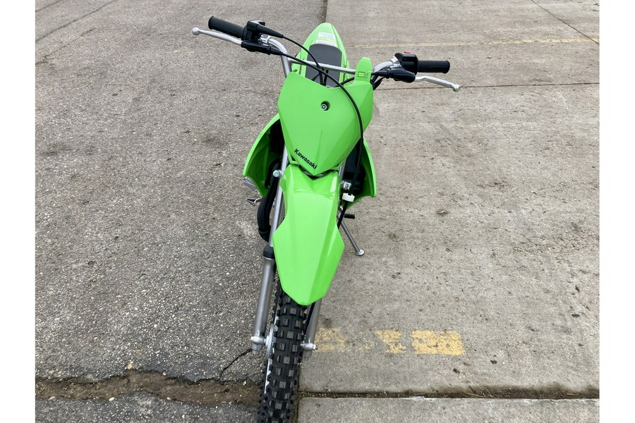 2024 Kawasaki KLX 110R L