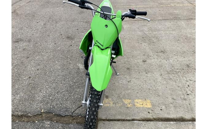 2024 Kawasaki KLX 110R L