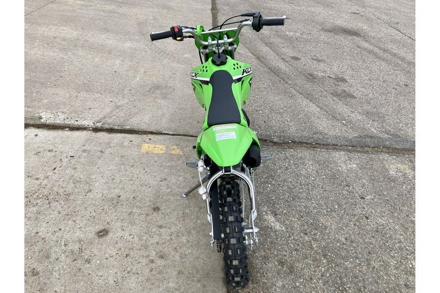 2024 Kawasaki KLX 110R L