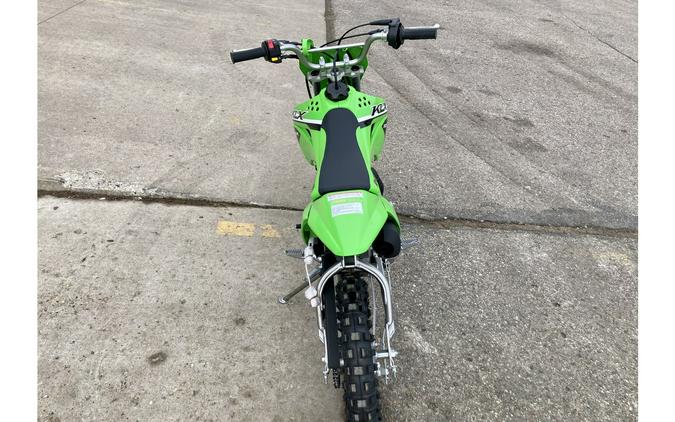 2024 Kawasaki KLX 110R L