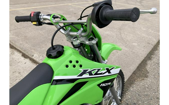 2024 Kawasaki KLX 110R L