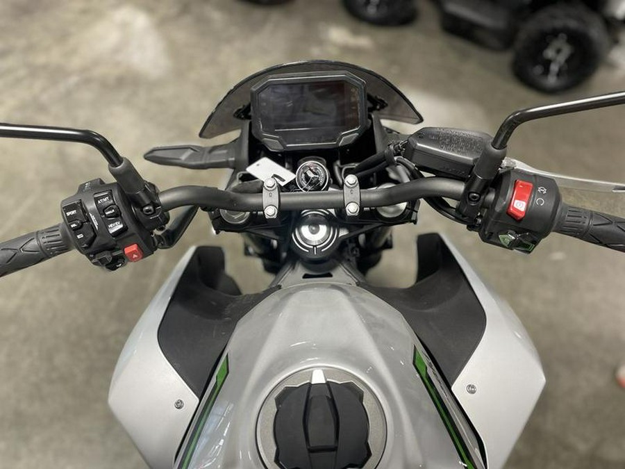 2024 Kawasaki Z7 Hybrid ABS