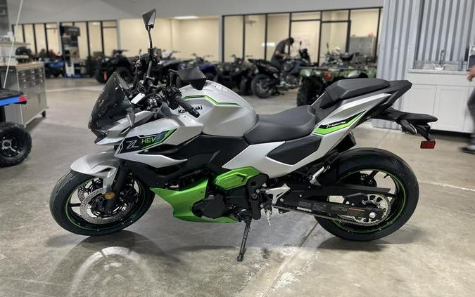 2024 Kawasaki Z7 Hybrid ABS