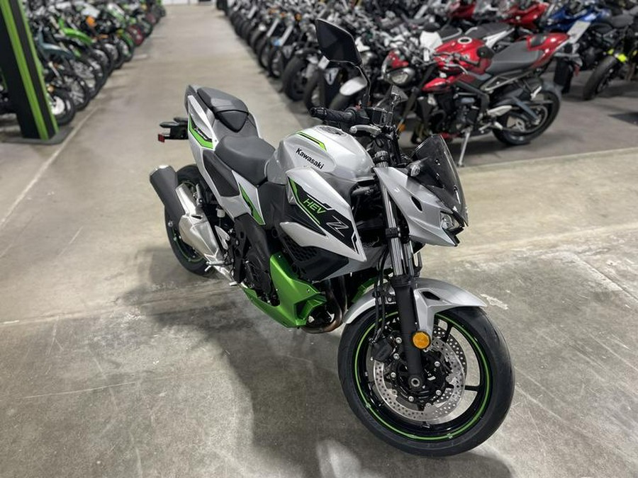 2024 Kawasaki Z7 Hybrid ABS