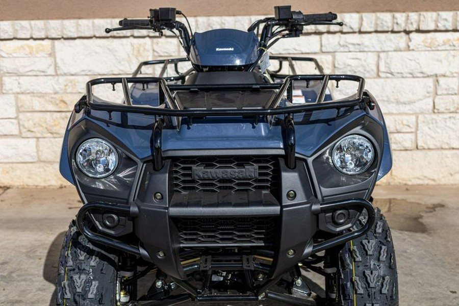 New 2024 KAWASAKI BRUTE FORCE 300 GRAYISH BLUE