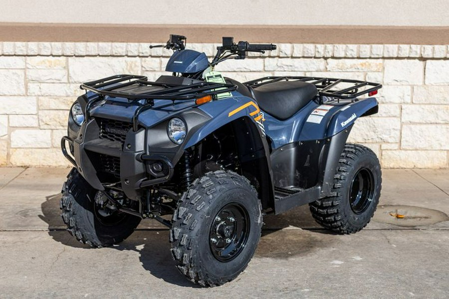 New 2024 KAWASAKI BRUTE FORCE 300 GRAYISH BLUE