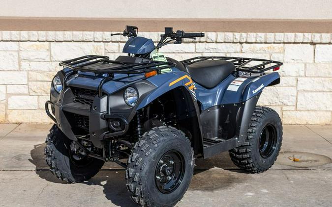 New 2024 KAWASAKI BRUTE FORCE 300 GRAYISH BLUE